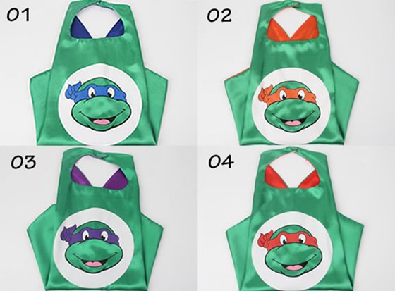 Superhero capes: Girl's Superhero Cape & Mask