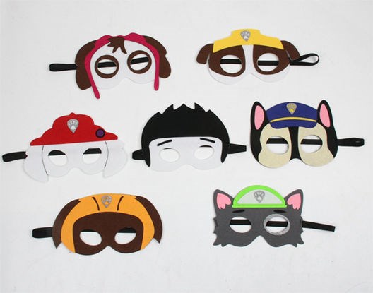Superhero capes: Girl's Superhero Cape & Mask