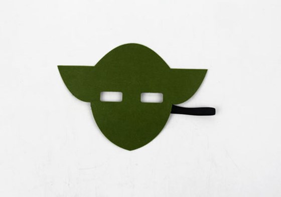 Superhero capes: Superhero mask